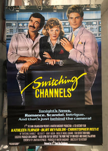 Switching Channels, 1988