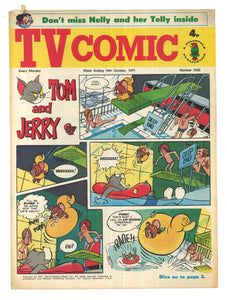 TV Comic No 1035 Oct 16 1971