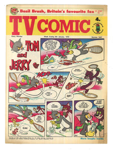 TV Comic No 1047 Jan 8 1972