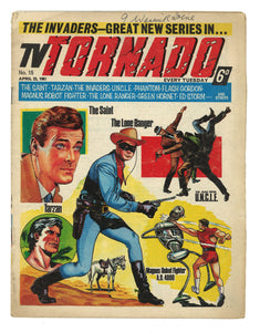 TV Tornado No 15 April 22 1967