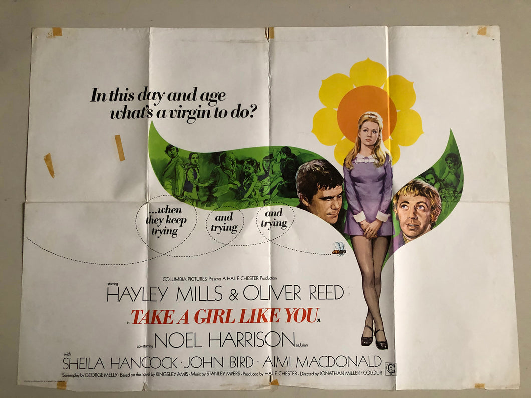 Take a Girl Like You, 1970