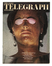 Load image into Gallery viewer, Telegraph Magazine Aug 15 1969
