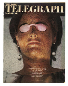 Telegraph Magazine Aug 15 1969