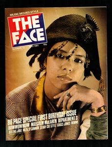 The Face No 13 May 1981