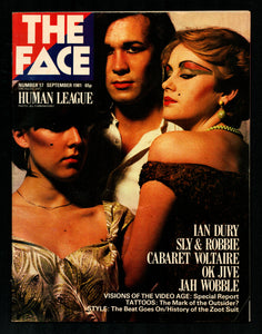 The Face No 17 Sept 1981