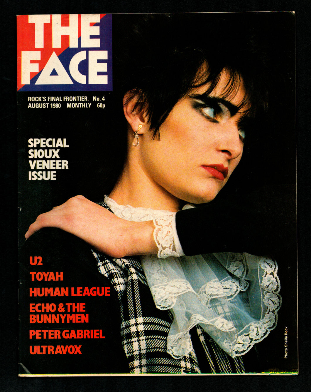 The Face No 4 Aug 1980
