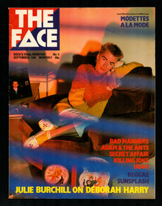 The Face No 5 Sept 1980