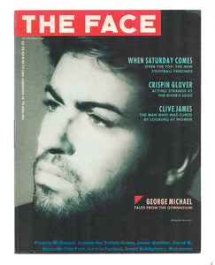 The Face No 91 Nov 1987