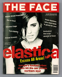 The Face Vol 2 No 93 June 1996