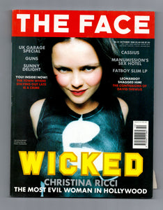 The Face Vol 3 No 21 Oct 1998