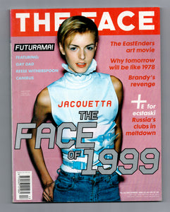 The Face Vol 3 No 23 Dec 1998