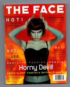 The Face Vol 3 No 7 Aug 1997