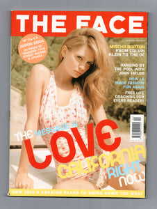 The Face Vol 3 No 87 Apr 2004