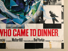 Load image into Gallery viewer, Thief Who Came to Dinner, 1973
