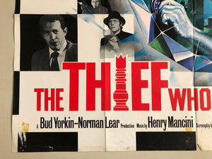 Thief Who Came to Dinner, 1973