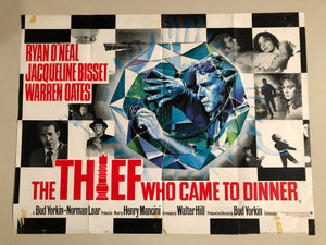 Thief Who Came to Dinner, 1973