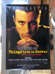 Things to do in Denver when you're Dead, 1995