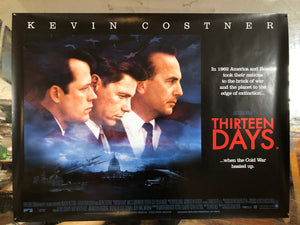 Thirteen Days, 2000