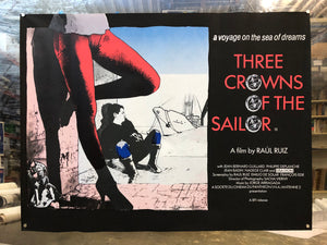 Three Crowns of the Sailor, 1983
