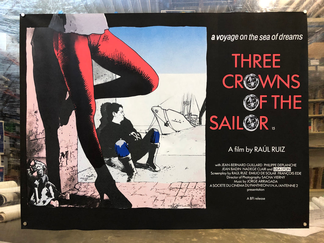 Three Crowns of the Sailor, 1983