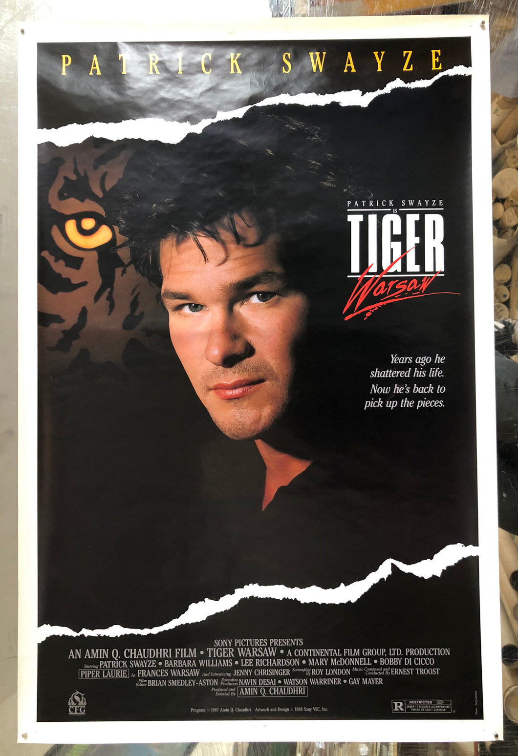 Tiger Warsaw, 1988