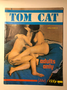 Tom Cat Vol 1 No 5