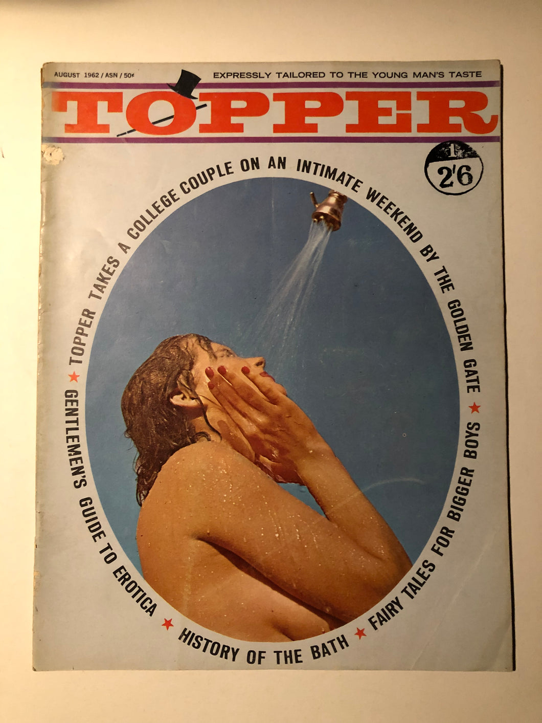 Topper Aug 1962