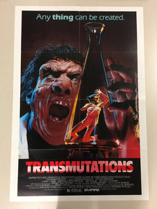 Transmutations, 1985