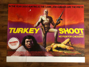 Turkey Shoot, 1982