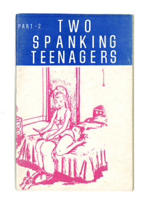 Two Spanking Teenagers Part 2