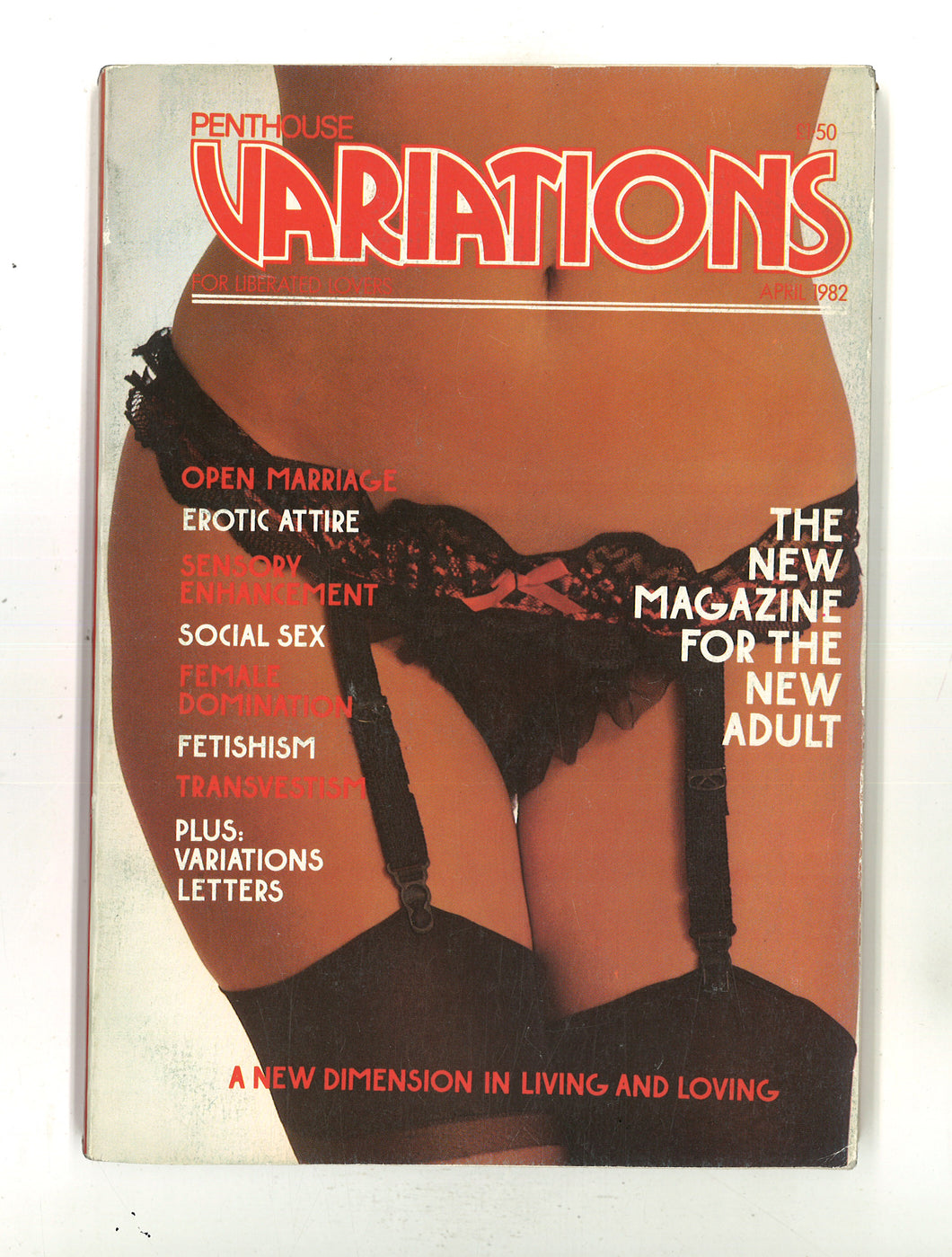 Variations April 1982