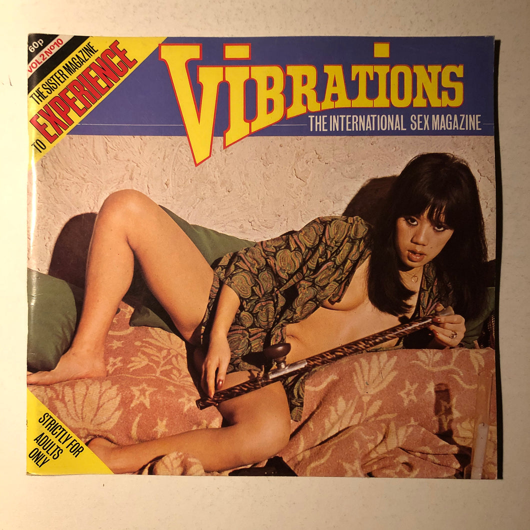 Vibrations Vol 2 No 10