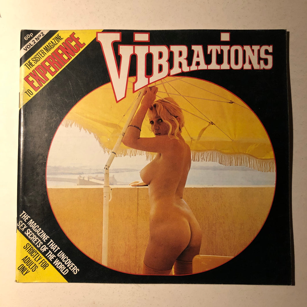 Vibrations Vol 2 No 2