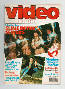 Video Today June 1990