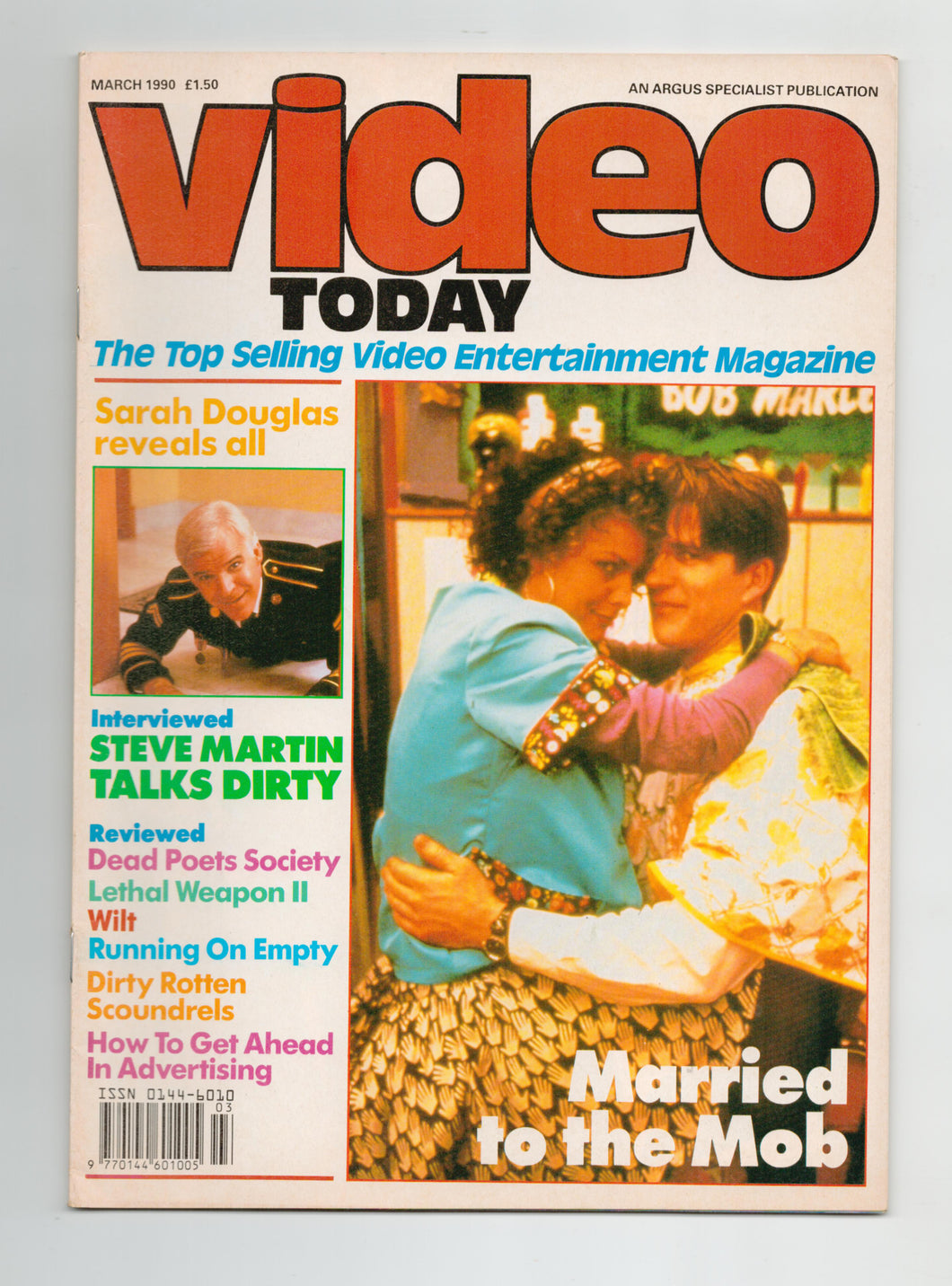 Video Today March 1990