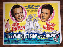 Load image into Gallery viewer, Wackiest Ship in the Army, 1960
