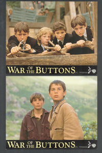 War of the Buttons, 1994