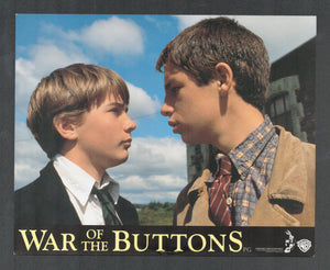 War of the Buttons, 1994