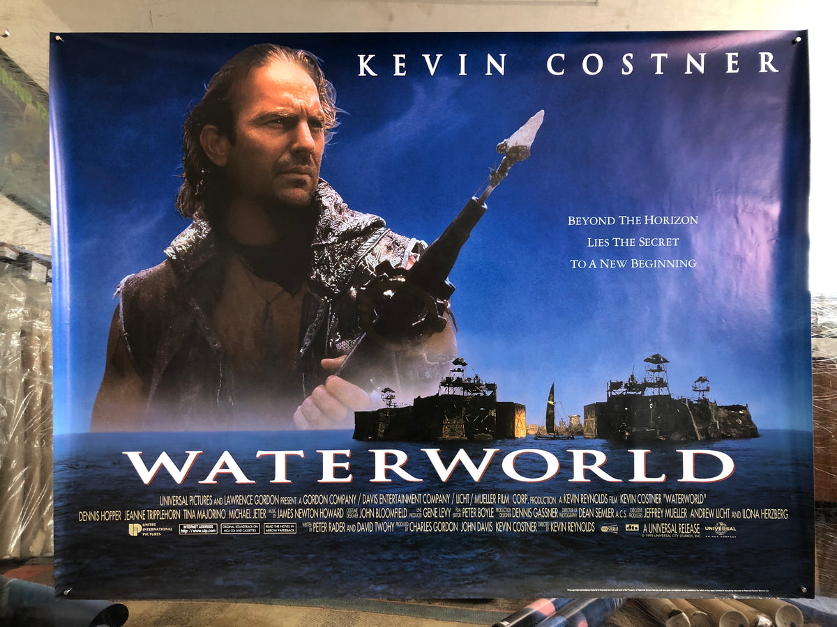 Waterworld – Vintage Magazine Company