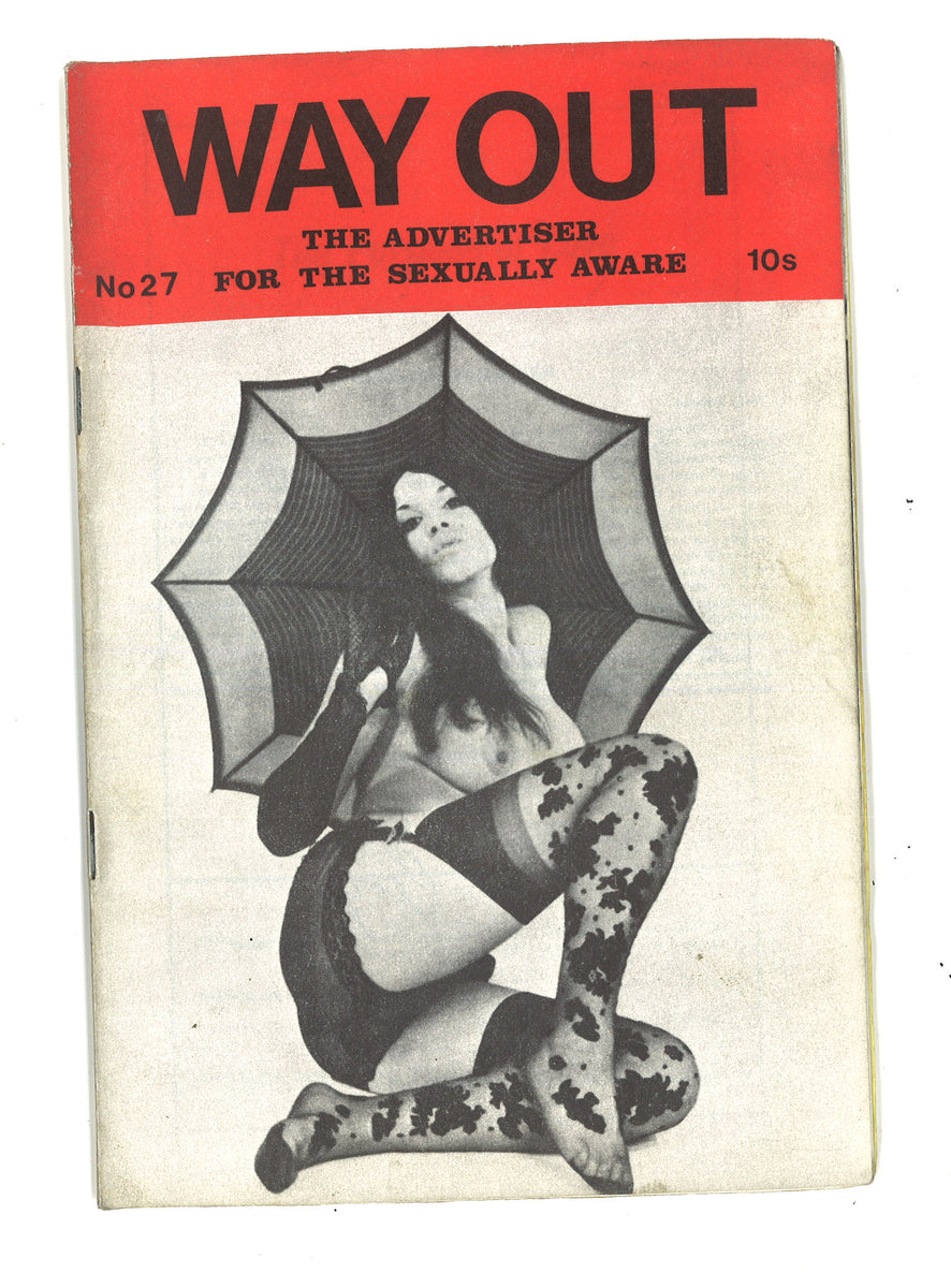 Way Out No 27 – Vintage Magazine Company