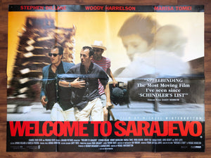 Welcome To Sarajevo, 1997