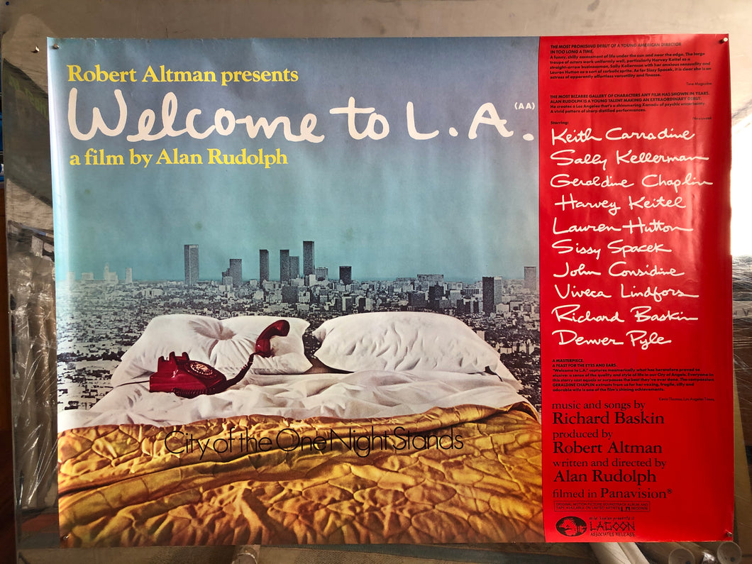 Welcome to LA, 1976