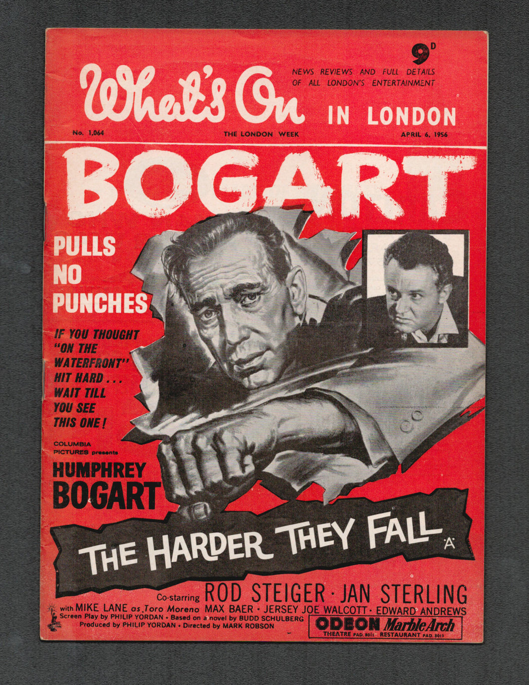 Whats On No 1064 April 6 1956