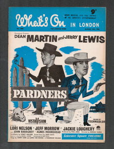 Whats On No 1082 Aug 10 1956