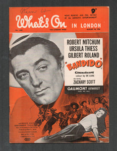 Whats On No 1084 Aug 24 1956