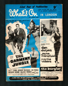 Whats on in London No 1128 June 28 1957