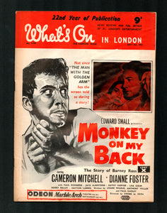 Whats on in London No 1129 July 5 1957