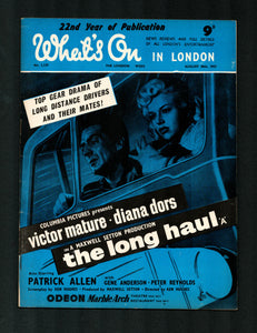Whats on in London No 1137 Aug 30 1957
