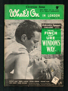 Whats on in London No 1153 Dec 20 1957
