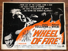 Load image into Gallery viewer, Wheel of Fire, 1964
